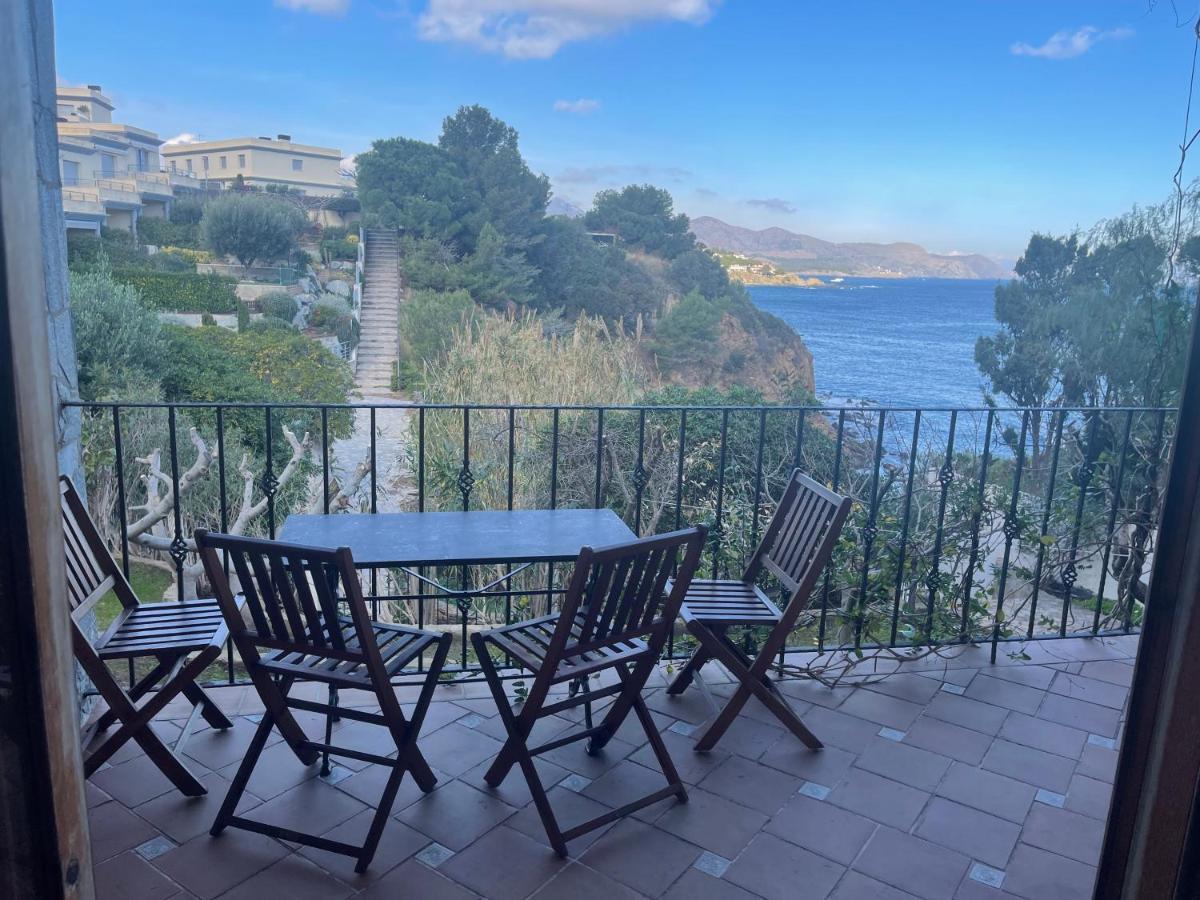 Apartmento Sant Pau 7 Llançà Extérieur photo