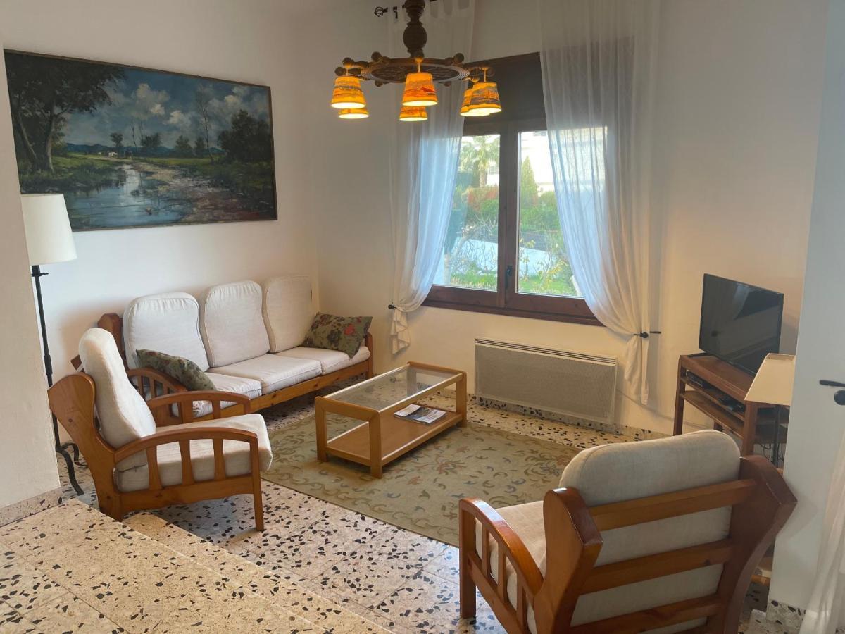 Apartmento Sant Pau 7 Llançà Extérieur photo